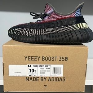 Yeezy Men’s Yeezy Boost 350 “Yechei” reflective adidas size 10.5